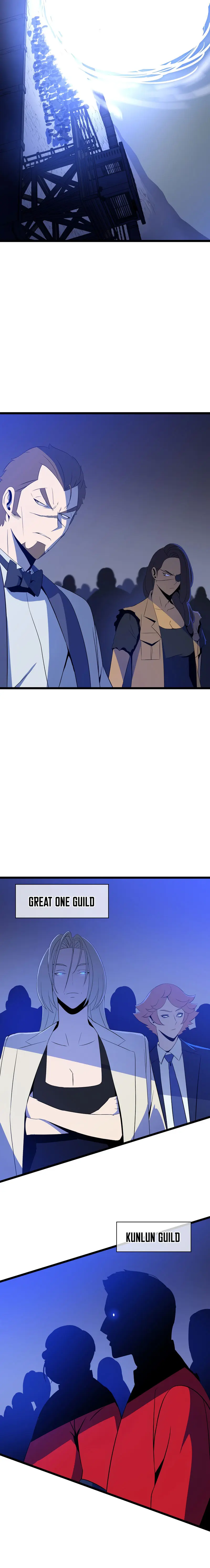 Kill The Hero Manhwa Chapter 116 - Page 23