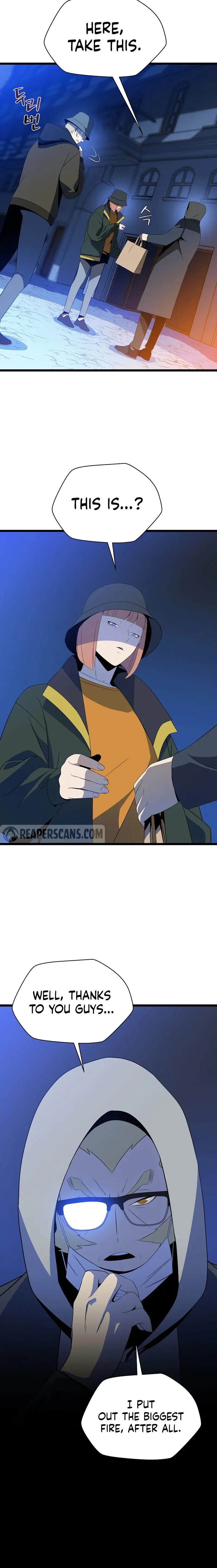 Kill The Hero Manhwa Chapter 116 - Page 3
