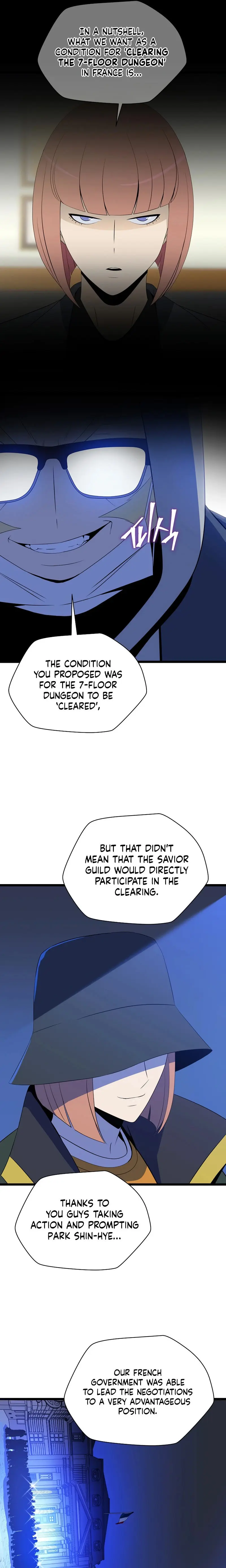 Kill The Hero Manhwa Chapter 116 - Page 4