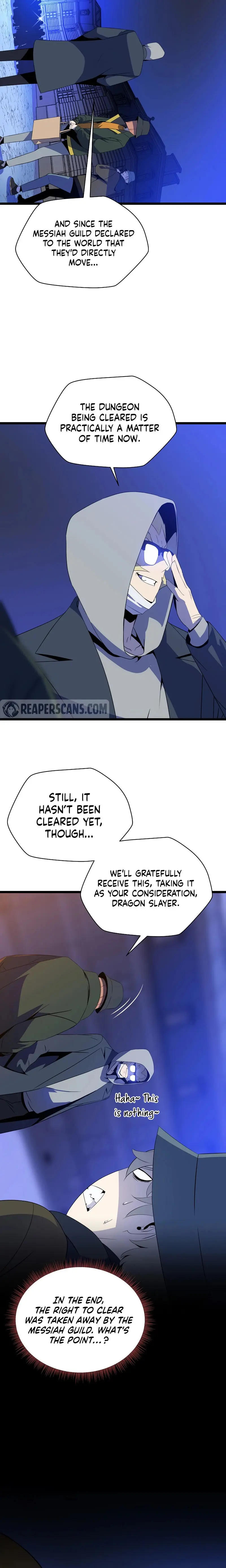 Kill The Hero Manhwa Chapter 116 - Page 5