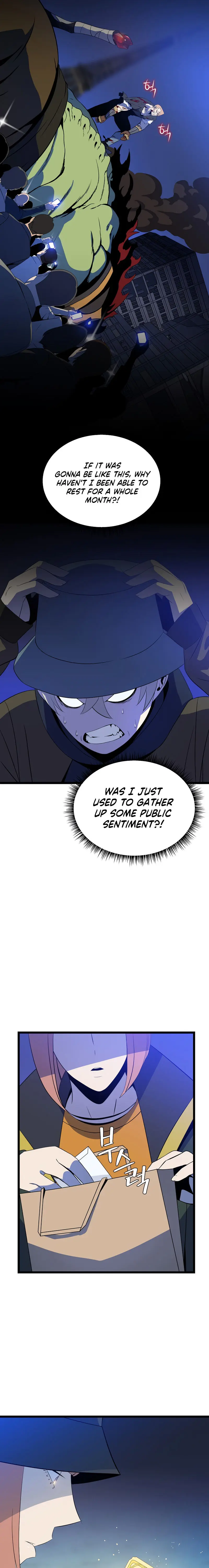 Kill The Hero Manhwa Chapter 116 - Page 6