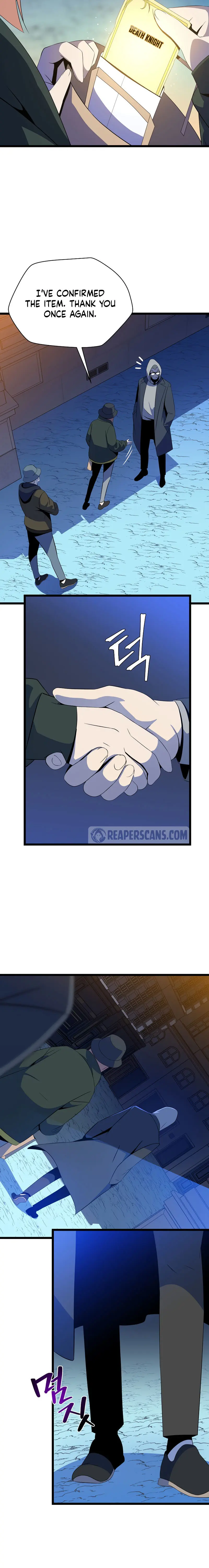 Kill The Hero Manhwa Chapter 116 - Page 7
