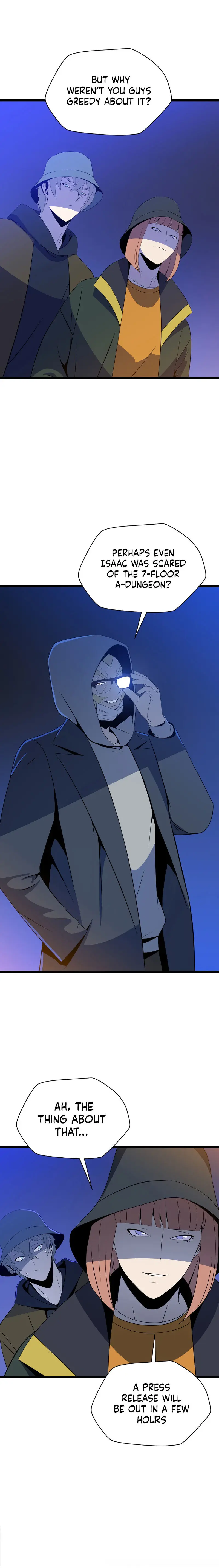 Kill The Hero Manhwa Chapter 116 - Page 9