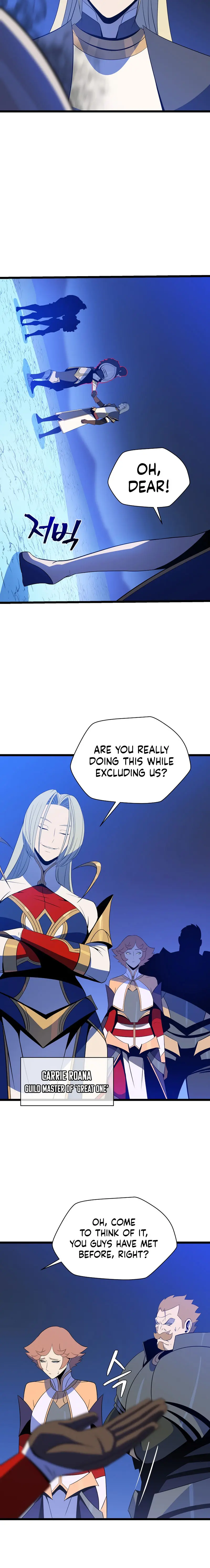 Kill The Hero Manhwa Chapter 117 - Page 11