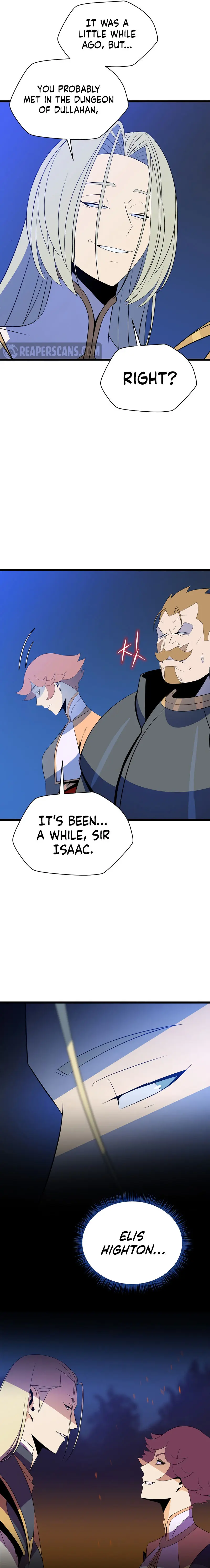 Kill The Hero Manhwa Chapter 117 - Page 12