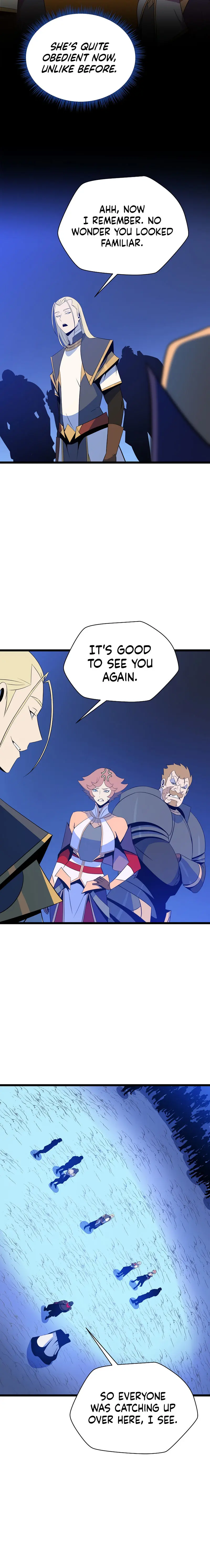 Kill The Hero Manhwa Chapter 117 - Page 13