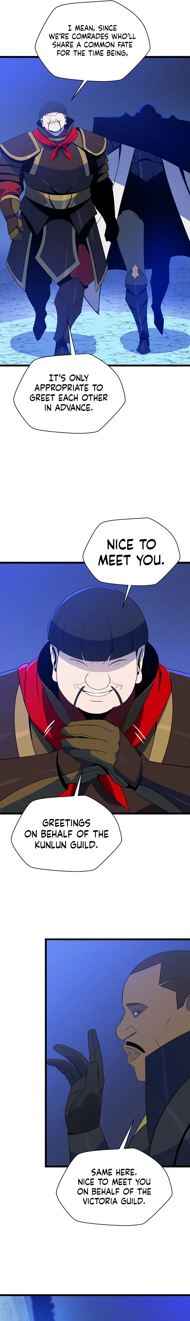Kill The Hero Manhwa Chapter 117 - Page 14