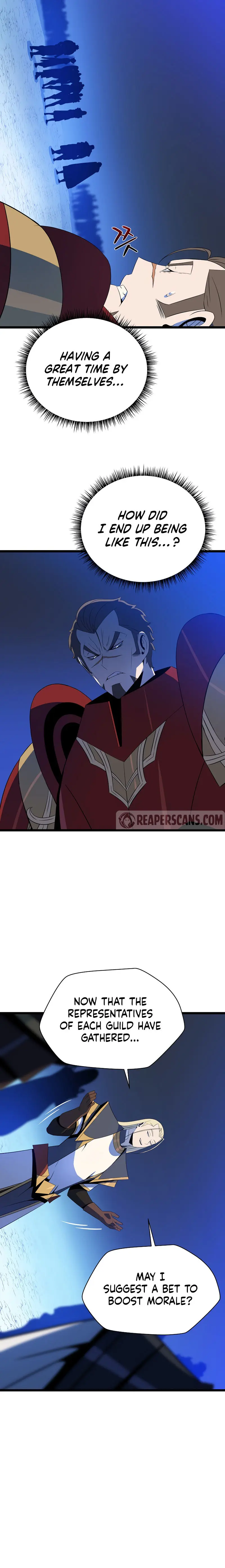 Kill The Hero Manhwa Chapter 117 - Page 15