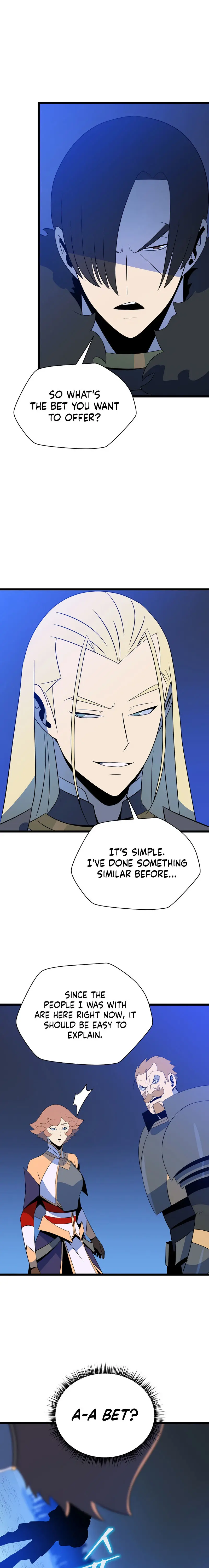 Kill The Hero Manhwa Chapter 117 - Page 18