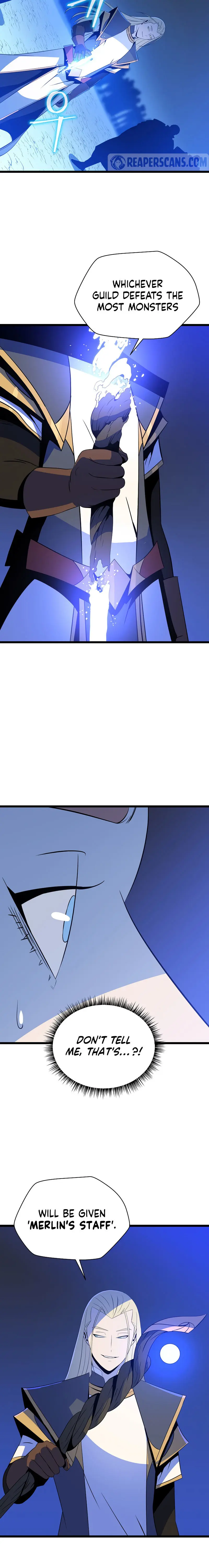 Kill The Hero Manhwa Chapter 117 - Page 19
