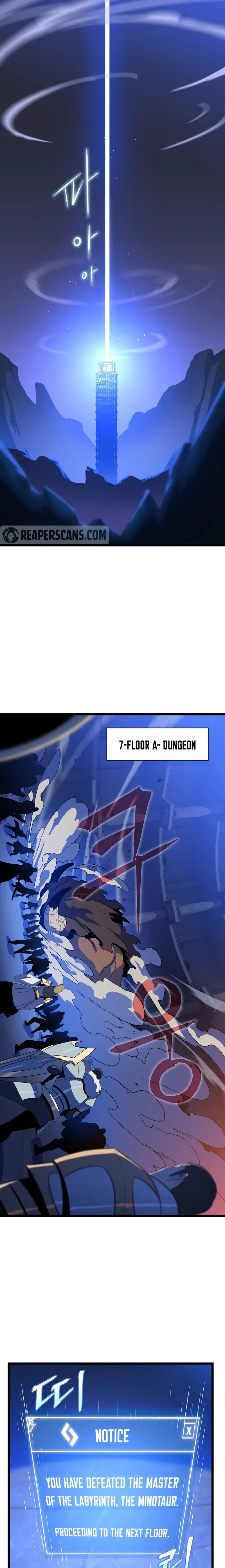 Kill The Hero Manhwa Chapter 117 - Page 2