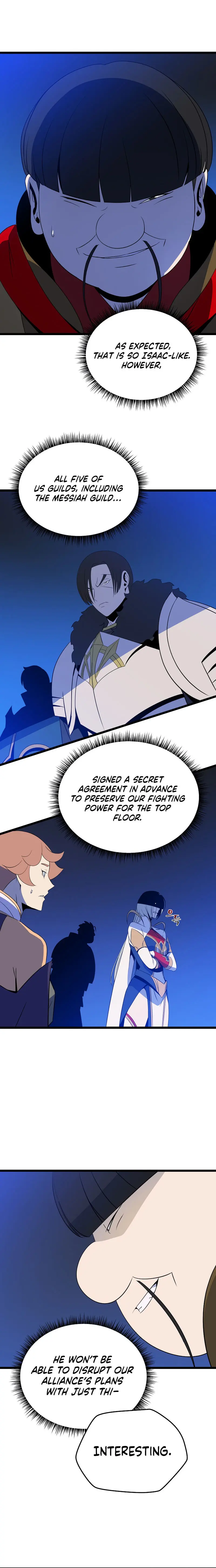 Kill The Hero Manhwa Chapter 117 - Page 21