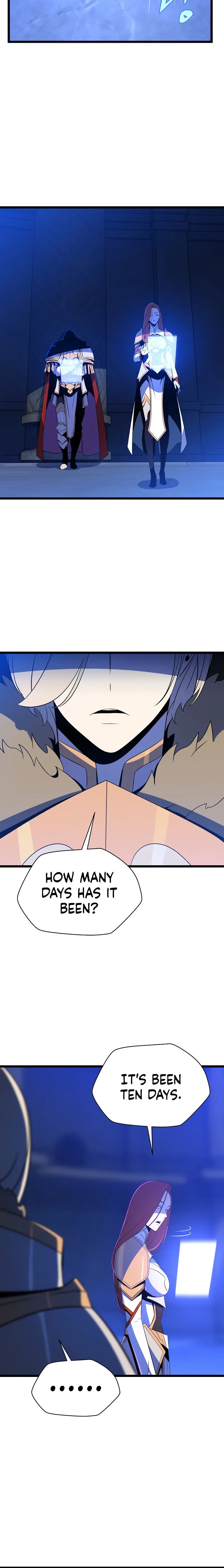 Kill The Hero Manhwa Chapter 117 - Page 3