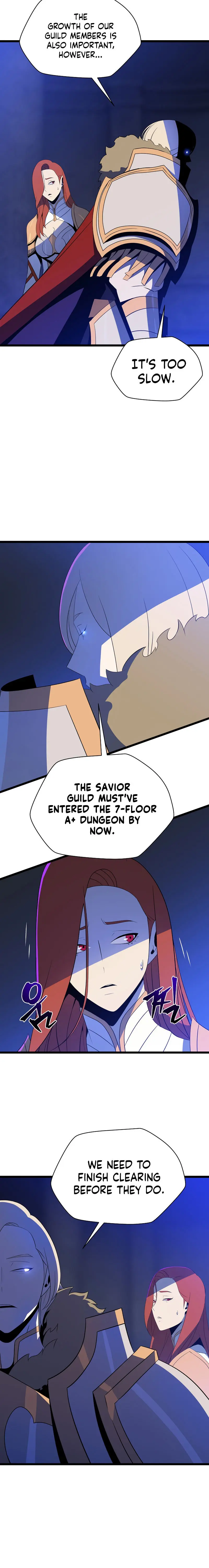 Kill The Hero Manhwa Chapter 117 - Page 5