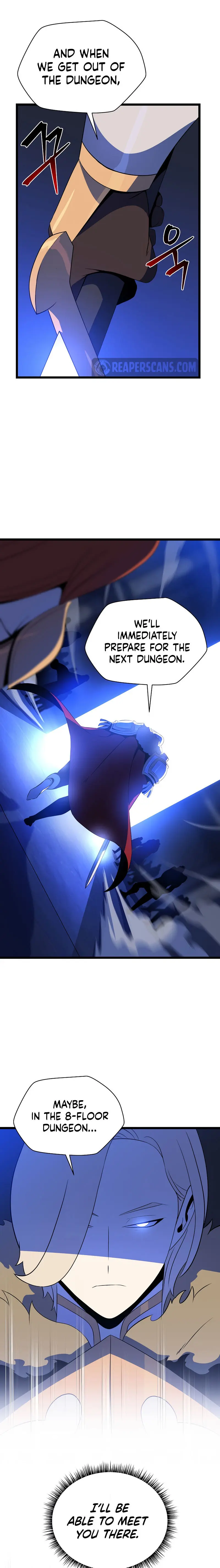 Kill The Hero Manhwa Chapter 117 - Page 6