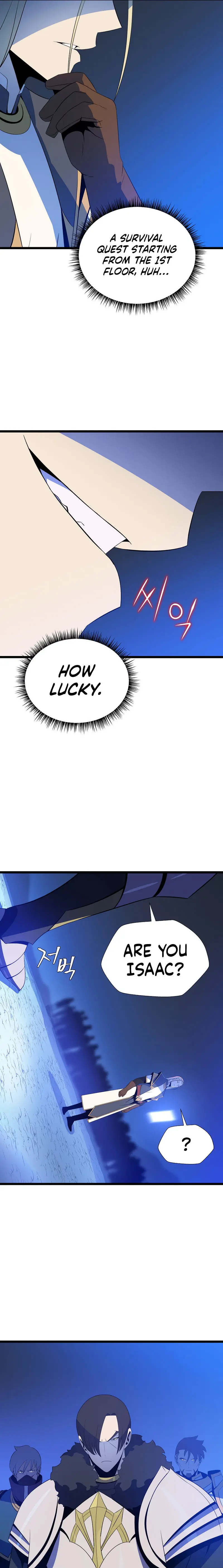 Kill The Hero Manhwa Chapter 117 - Page 8