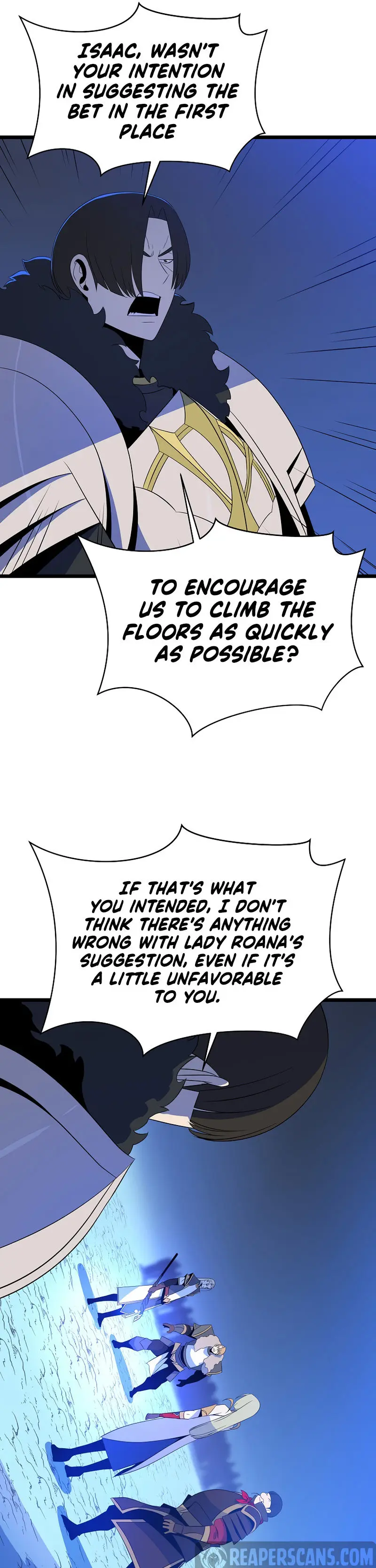 Kill The Hero Manhwa Chapter 118 - Page 11