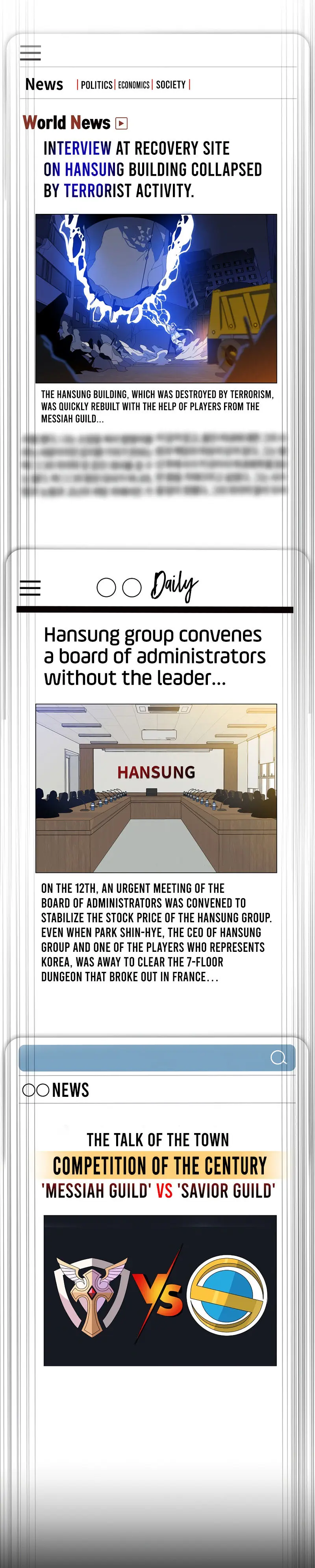 Kill The Hero Manhwa Chapter 118 - Page 16