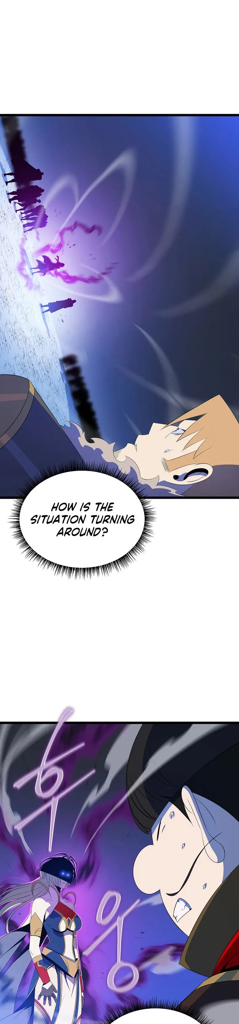 Kill The Hero Manhwa Chapter 118 - Page 2