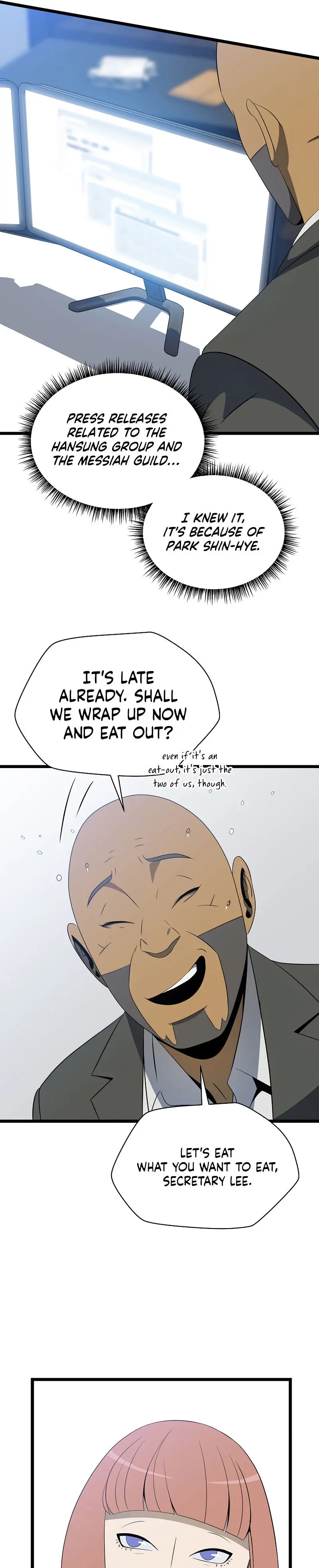 Kill The Hero Manhwa Chapter 118 - Page 20
