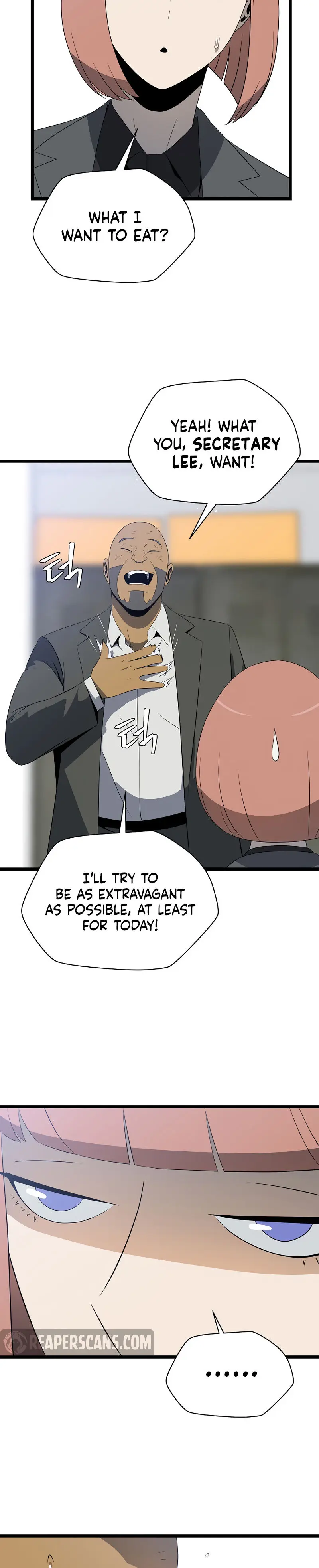Kill The Hero Manhwa Chapter 118 - Page 21