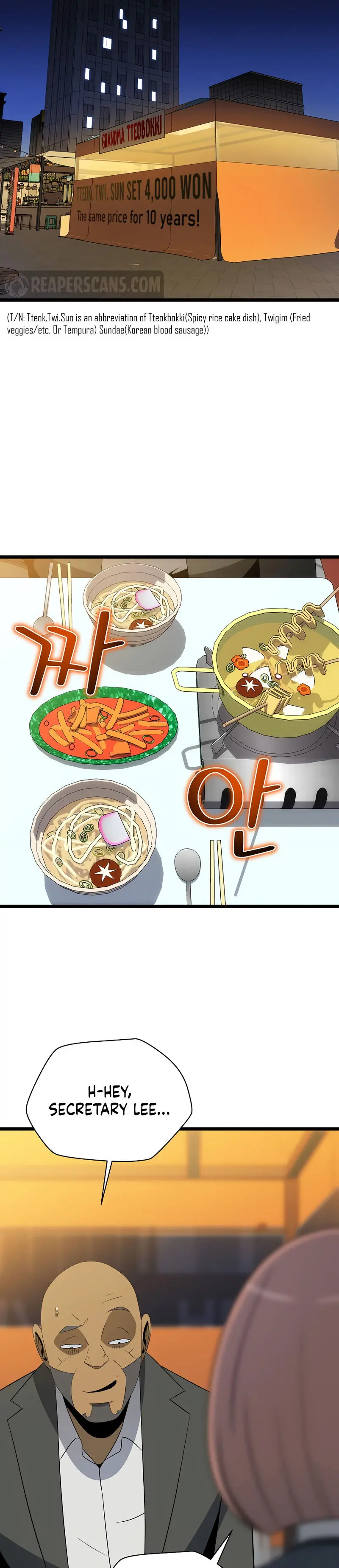 Kill The Hero Manhwa Chapter 118 - Page 23