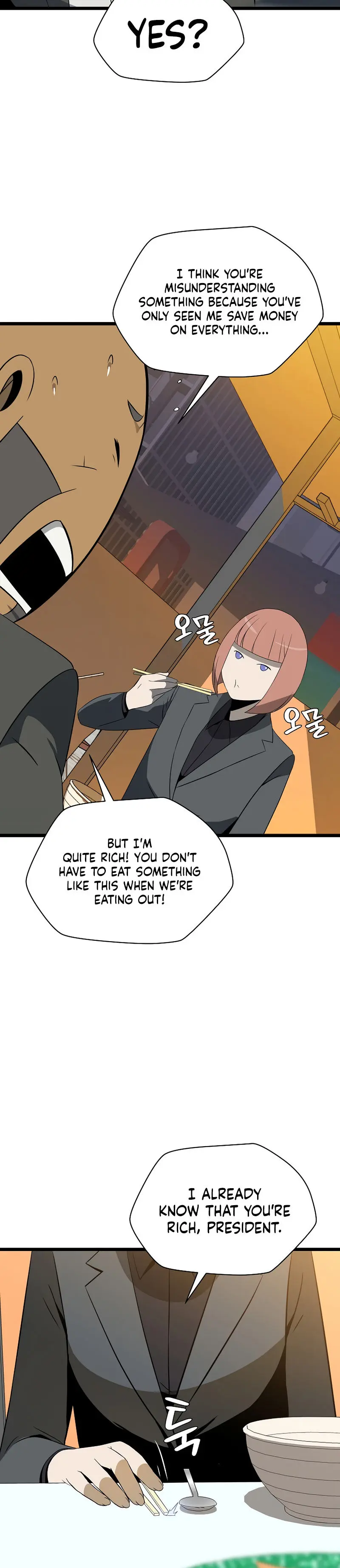 Kill The Hero Manhwa Chapter 118 - Page 24