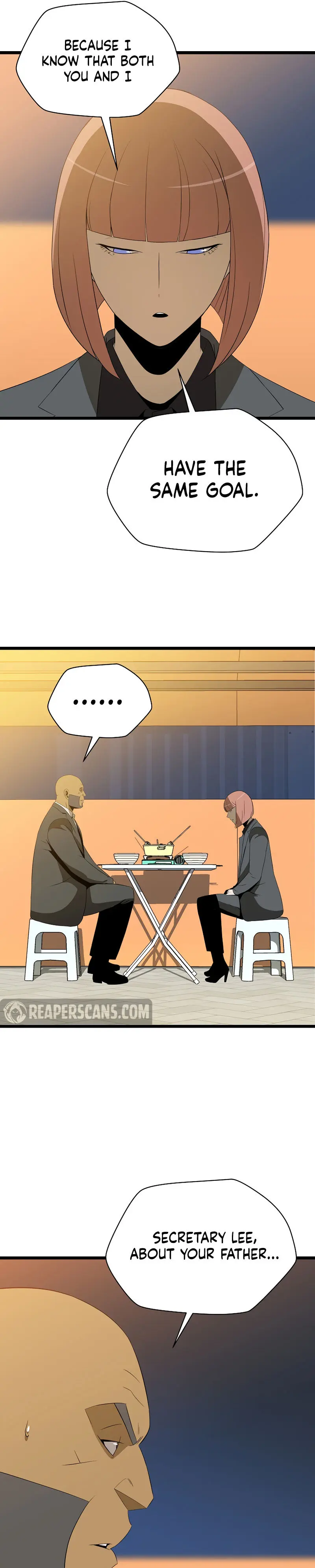 Kill The Hero Manhwa Chapter 118 - Page 26