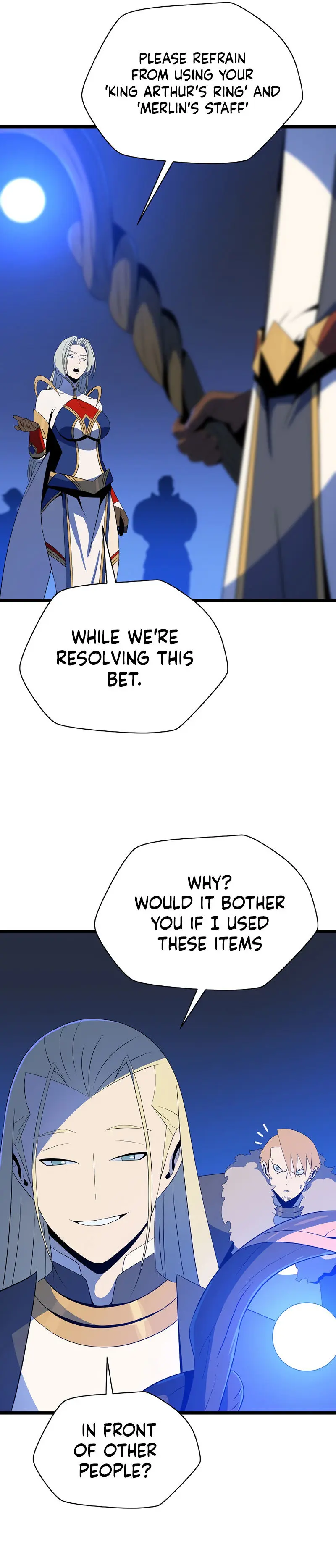 Kill The Hero Manhwa Chapter 118 - Page 5