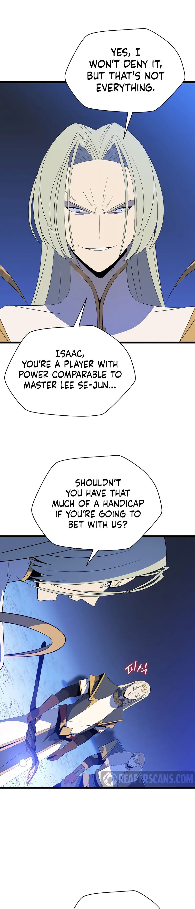 Kill The Hero Manhwa Chapter 118 - Page 6