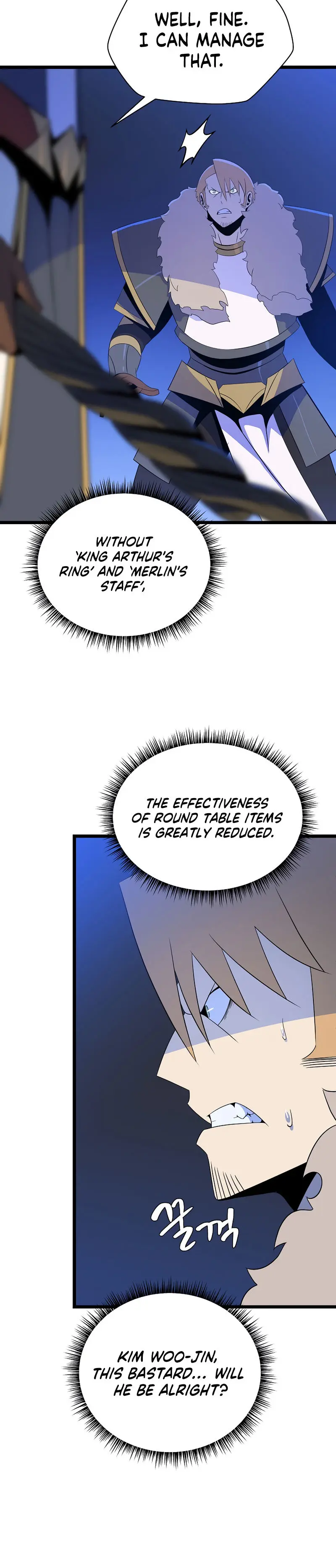 Kill The Hero Manhwa Chapter 118 - Page 7