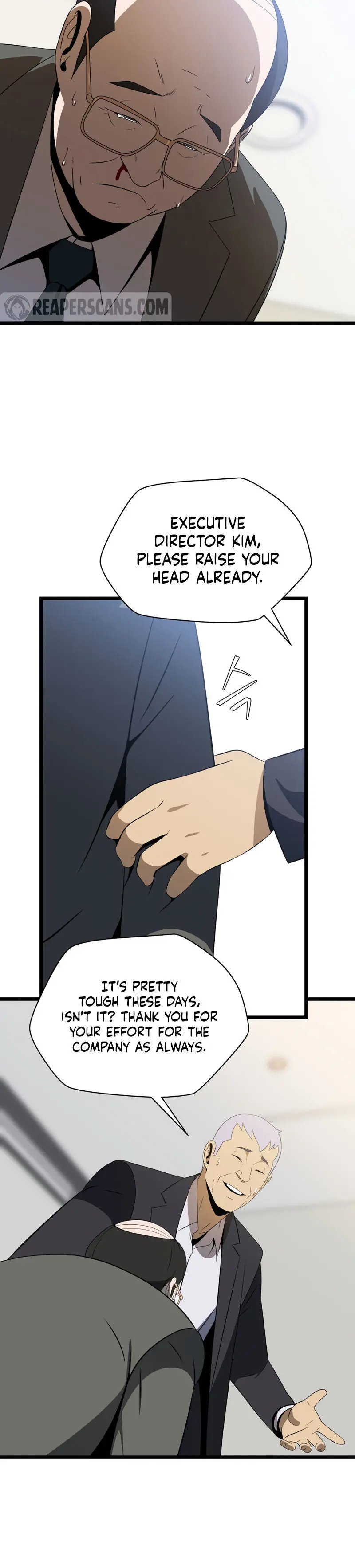 Kill The Hero Manhwa Chapter 119 - Page 10