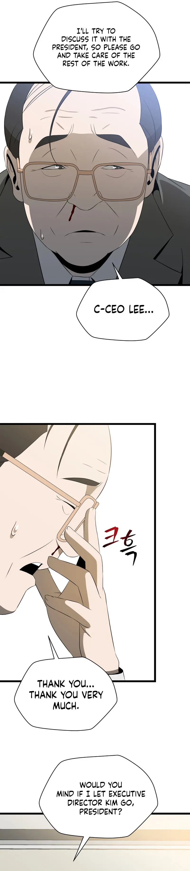 Kill The Hero Manhwa Chapter 119 - Page 11