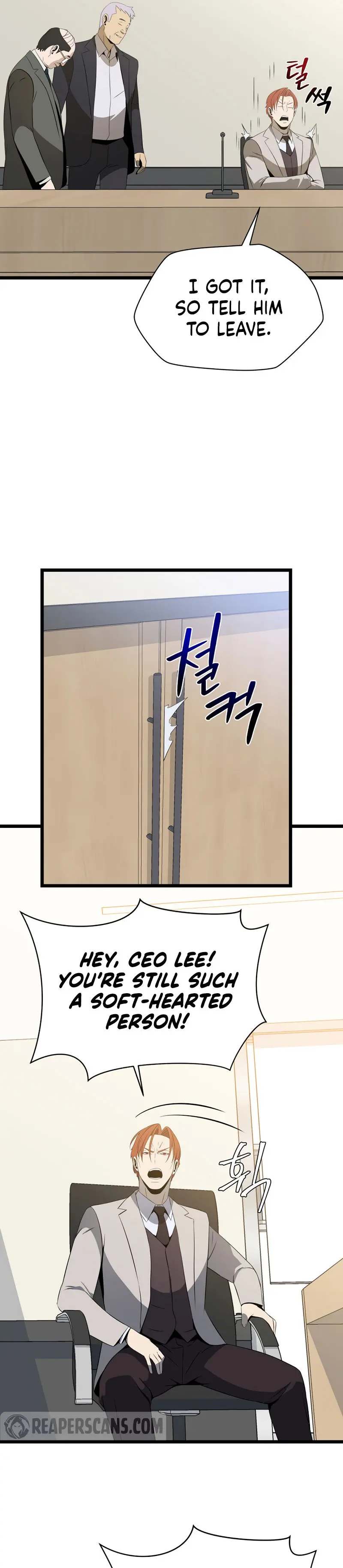 Kill The Hero Manhwa Chapter 119 - Page 12