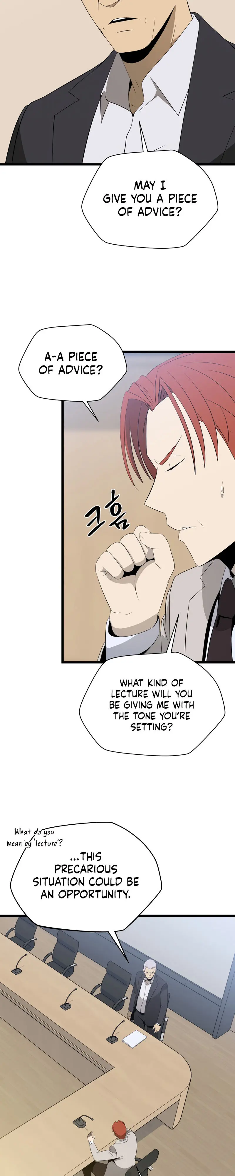 Kill The Hero Manhwa Chapter 119 - Page 15