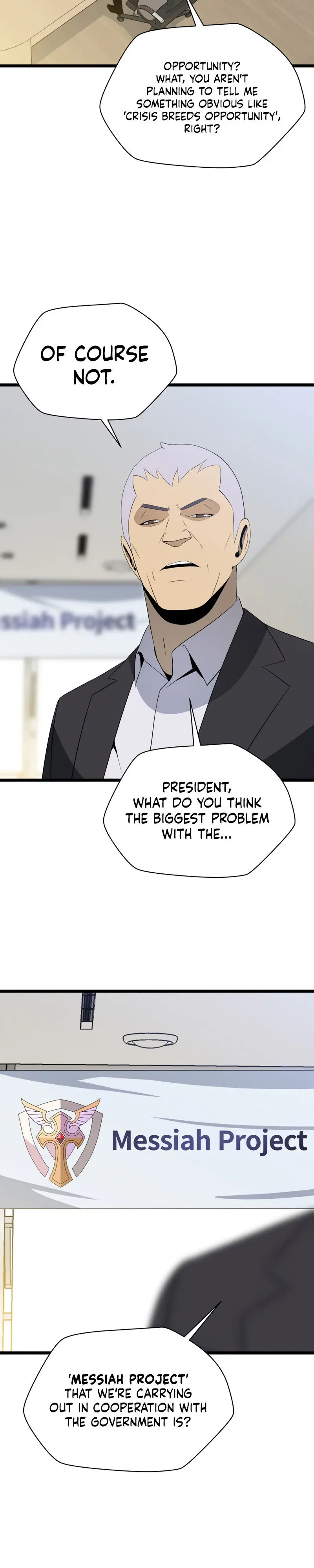 Kill The Hero Manhwa Chapter 119 - Page 16
