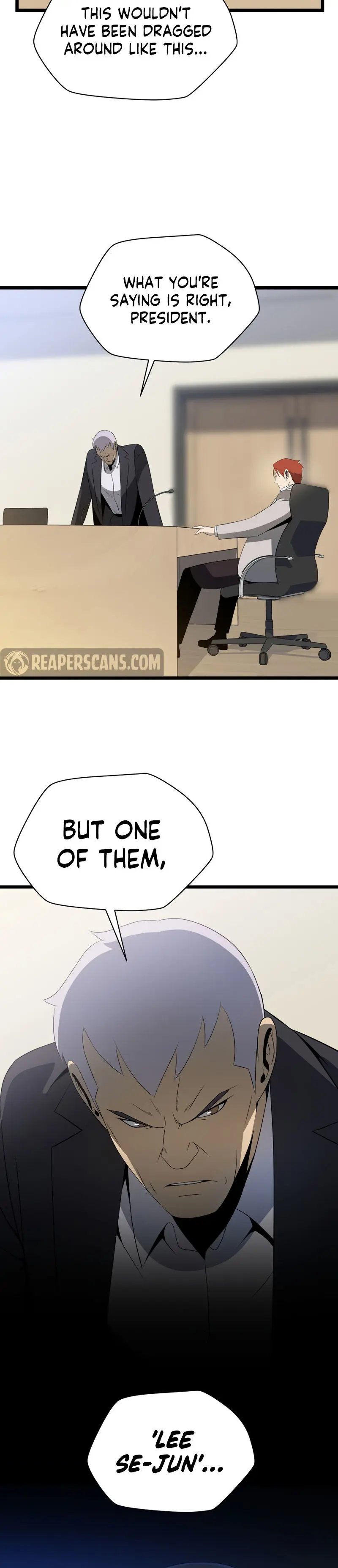 Kill The Hero Manhwa Chapter 119 - Page 19