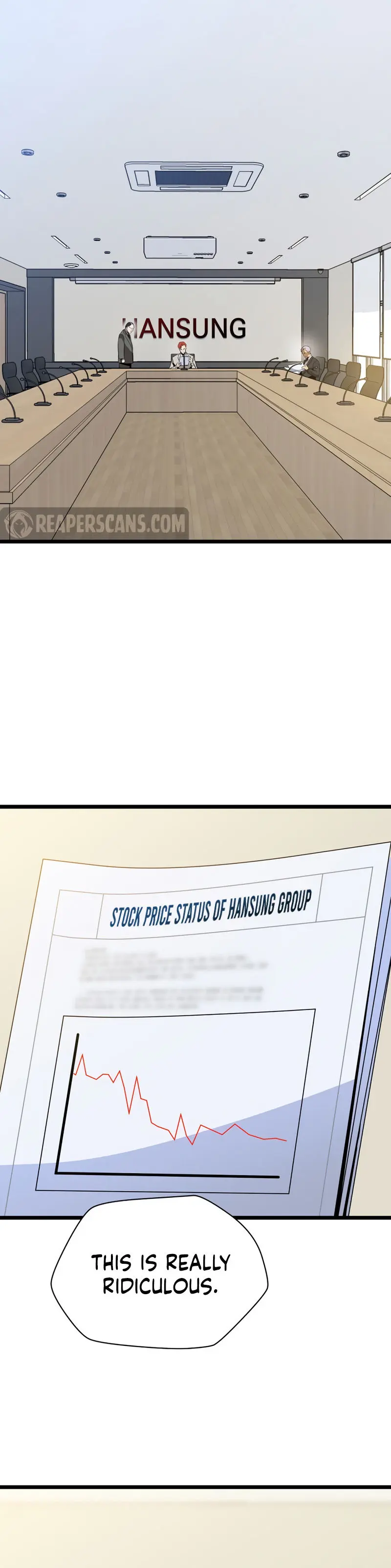 Kill The Hero Manhwa Chapter 119 - Page 2