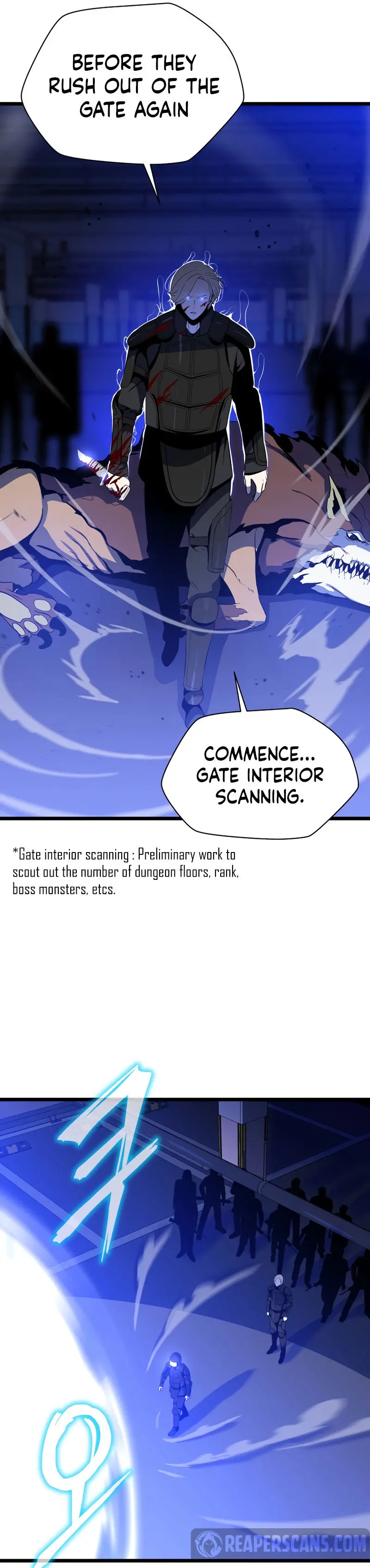 Kill The Hero Manhwa Chapter 119 - Page 23