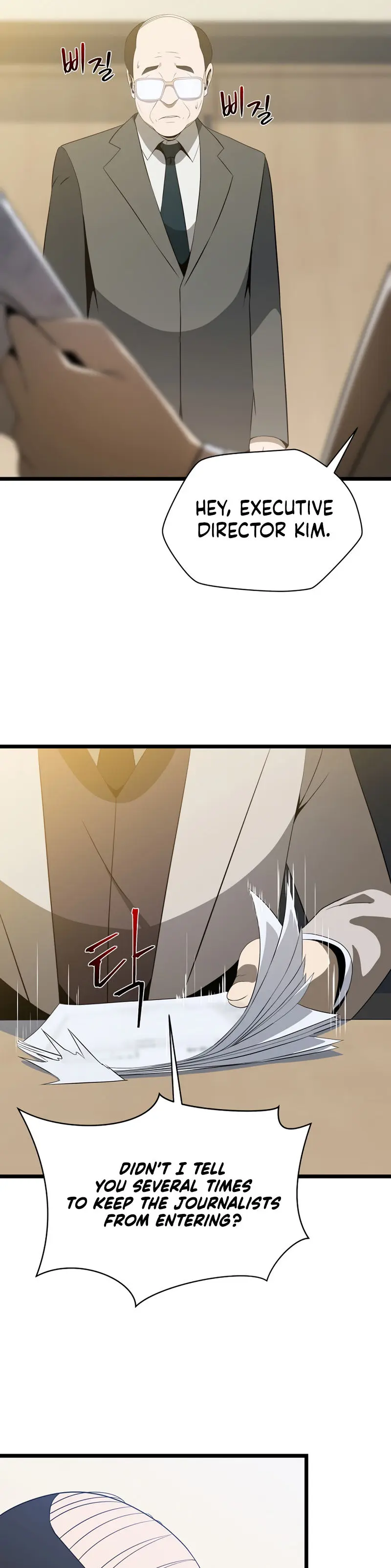 Kill The Hero Manhwa Chapter 119 - Page 3