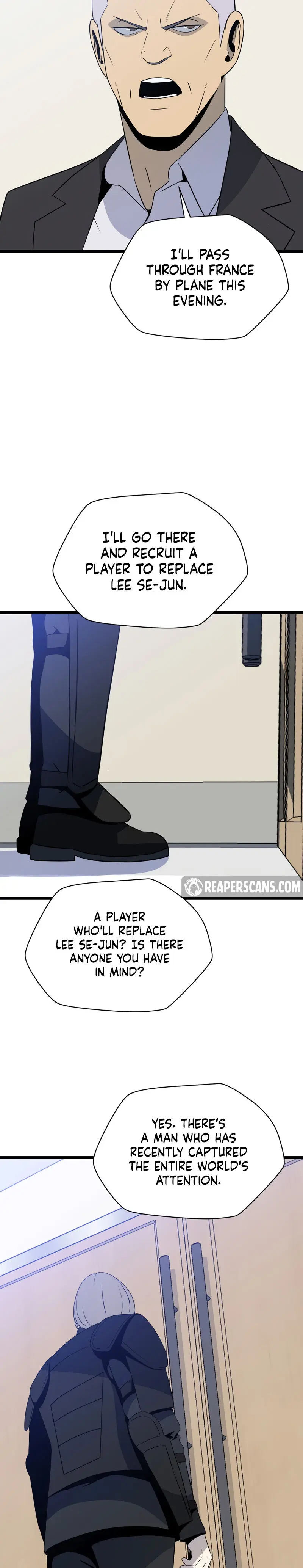 Kill The Hero Manhwa Chapter 119 - Page 33
