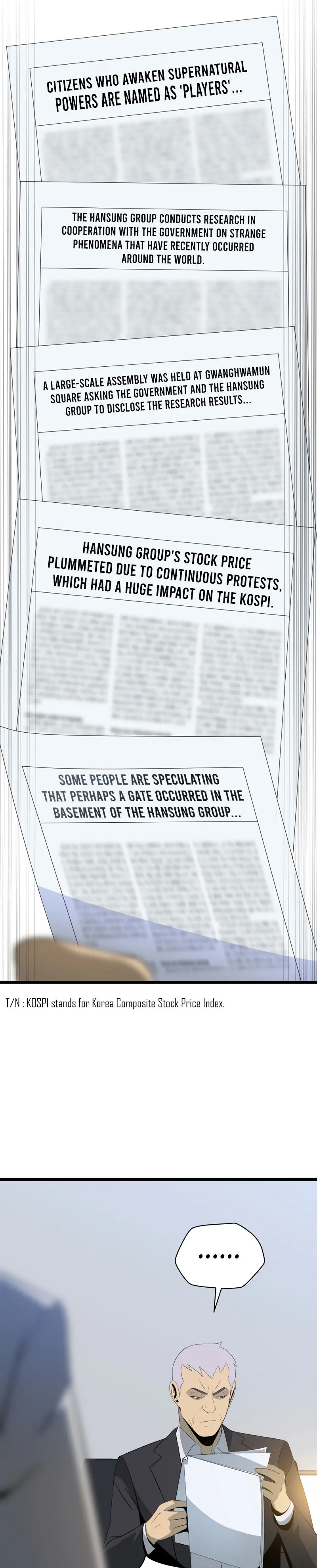 Kill The Hero Manhwa Chapter 119 - Page 5