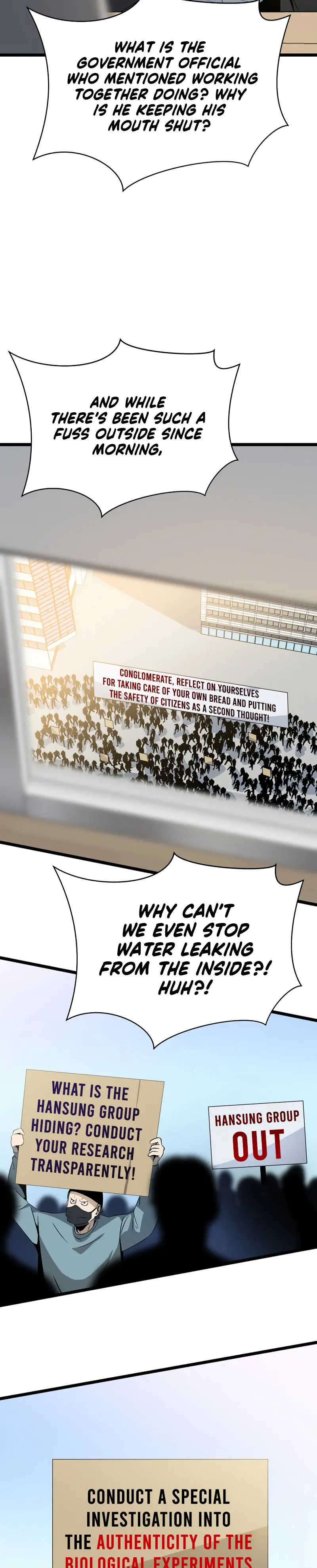Kill The Hero Manhwa Chapter 119 - Page 6