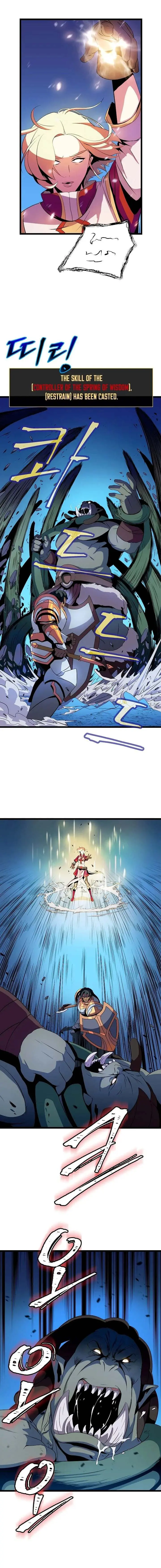 Kill The Hero Manhwa Chapter 12 - Page 10