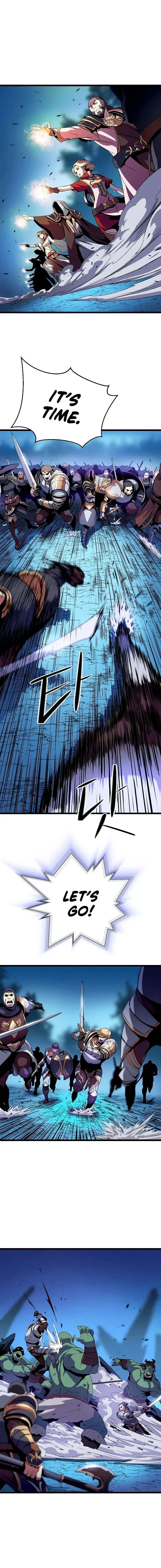 Kill The Hero Manhwa Chapter 12 - Page 14