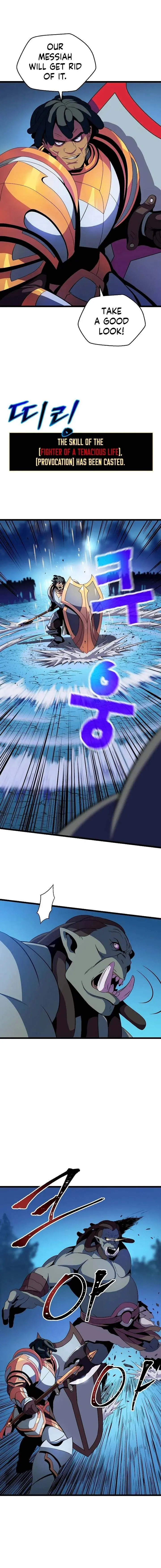 Kill The Hero Manhwa Chapter 12 - Page 8