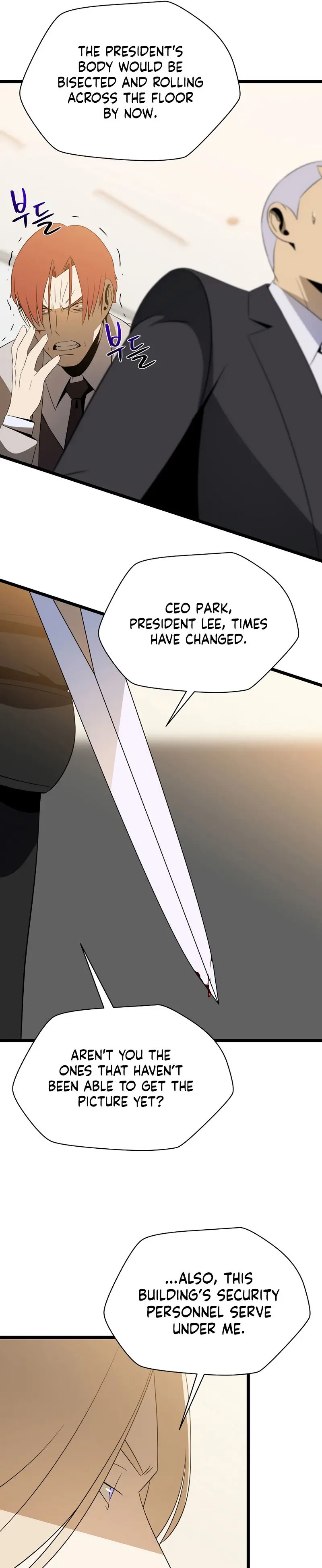 Kill The Hero Manhwa Chapter 120 - Page 11