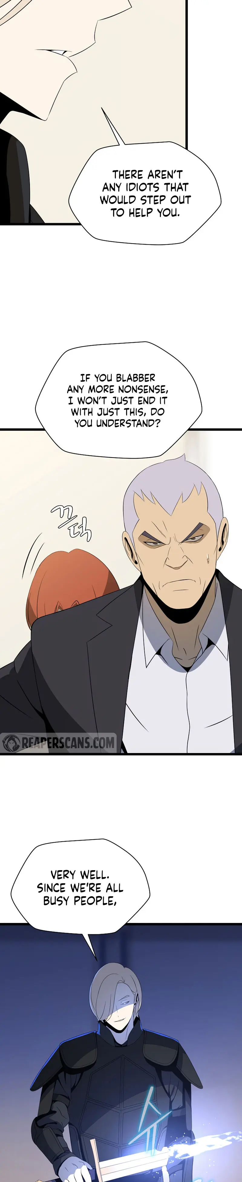 Kill The Hero Manhwa Chapter 120 - Page 12