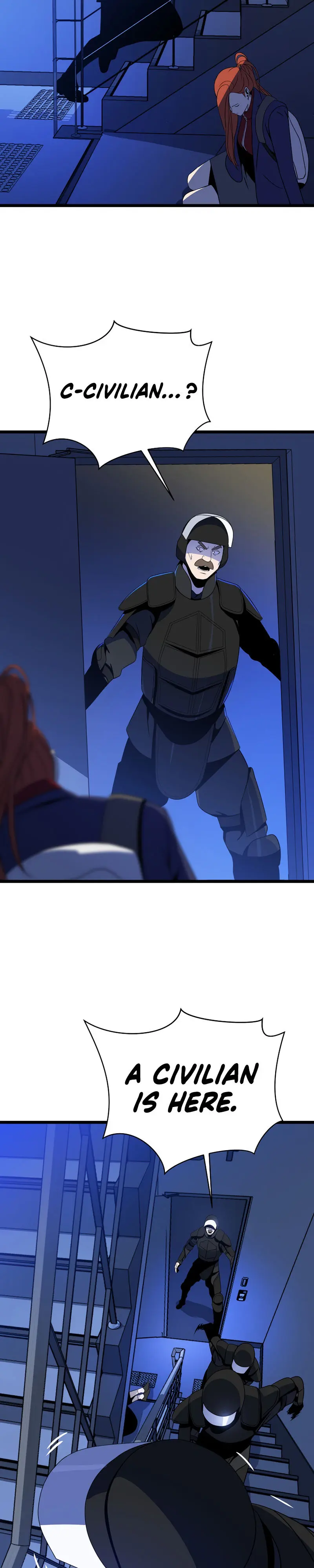 Kill The Hero Manhwa Chapter 120 - Page 24