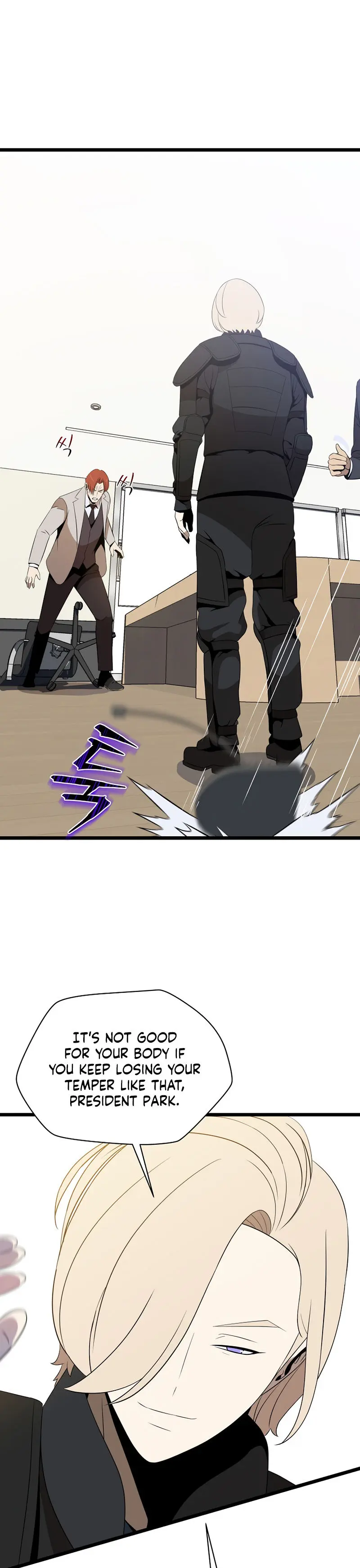 Kill The Hero Manhwa Chapter 120 - Page 5